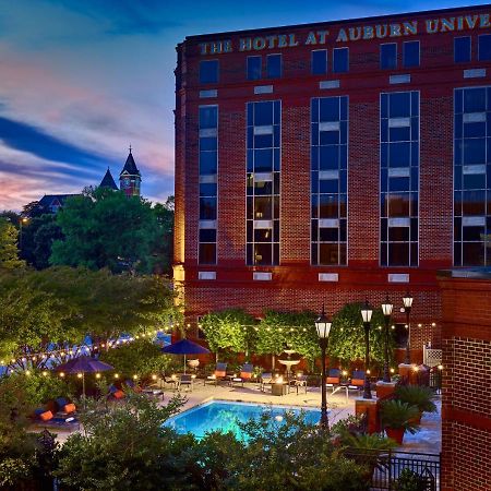 The Hotel At Auburn University Exterior photo