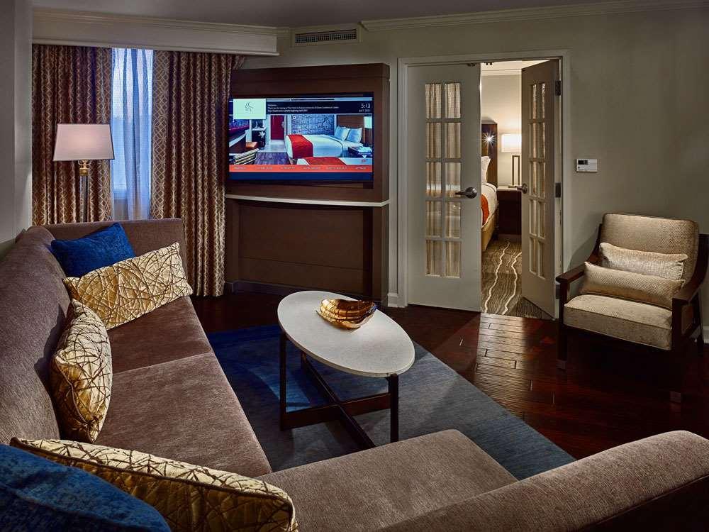 The Hotel At Auburn University Room photo